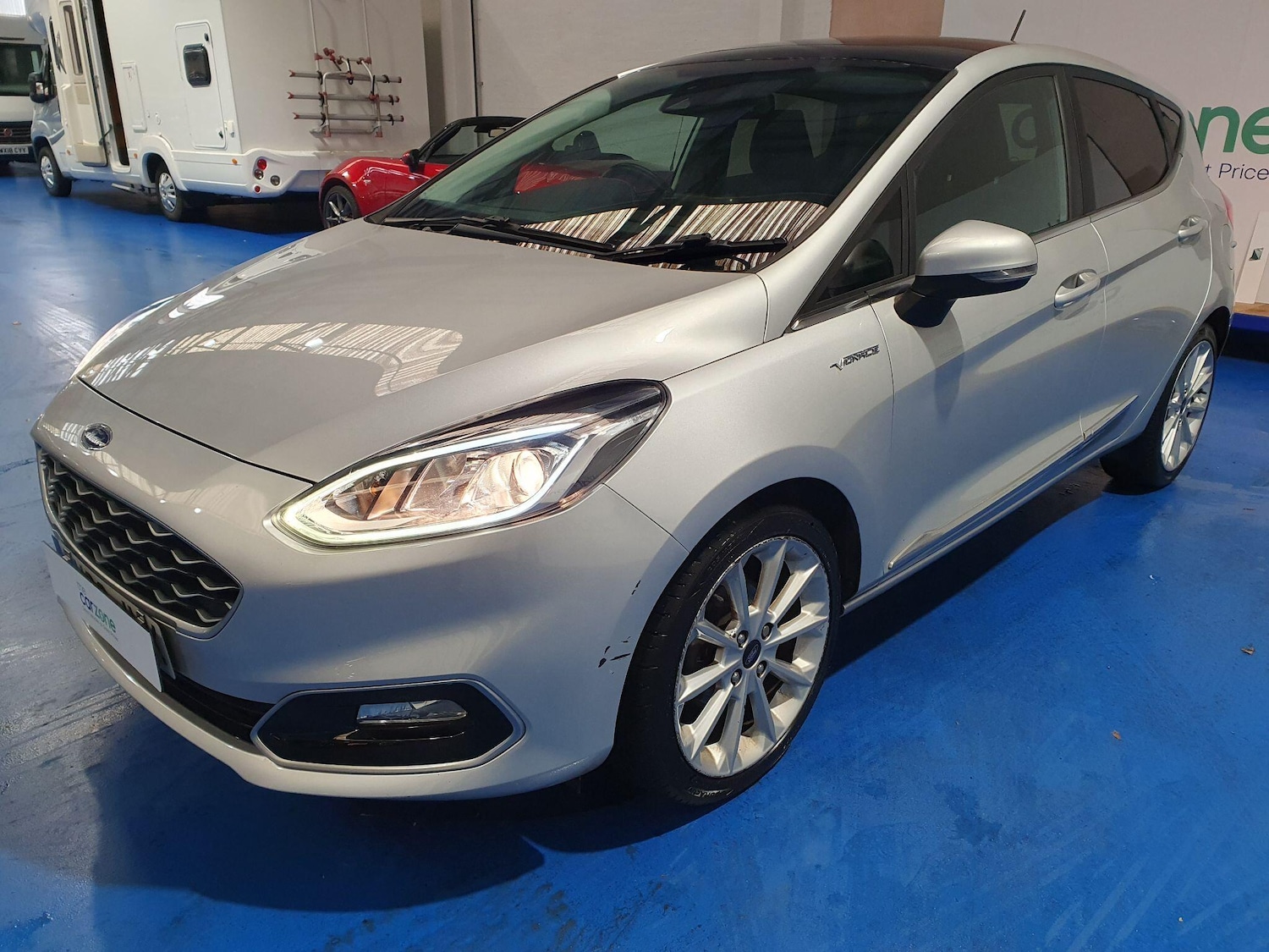 Used Ford Fiesta 2020 for sale - 76898768: Photo 7