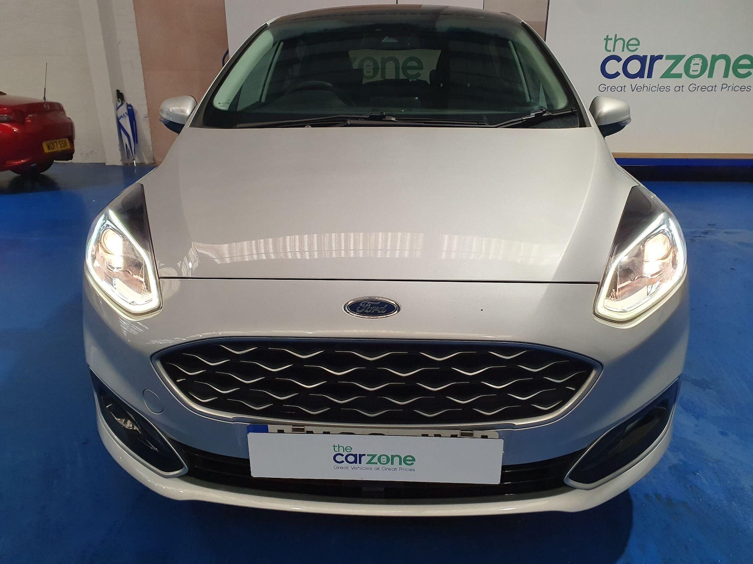 Used Ford Fiesta 2020 for sale - 76898768: Photo 8