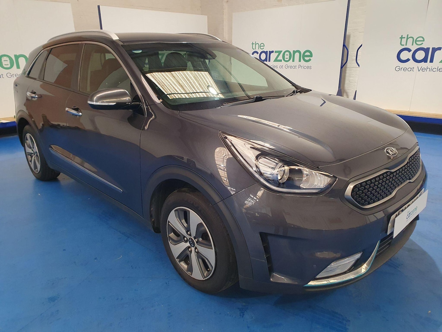Used Kia Niro 2018 for sale - 76138571: Photo 1