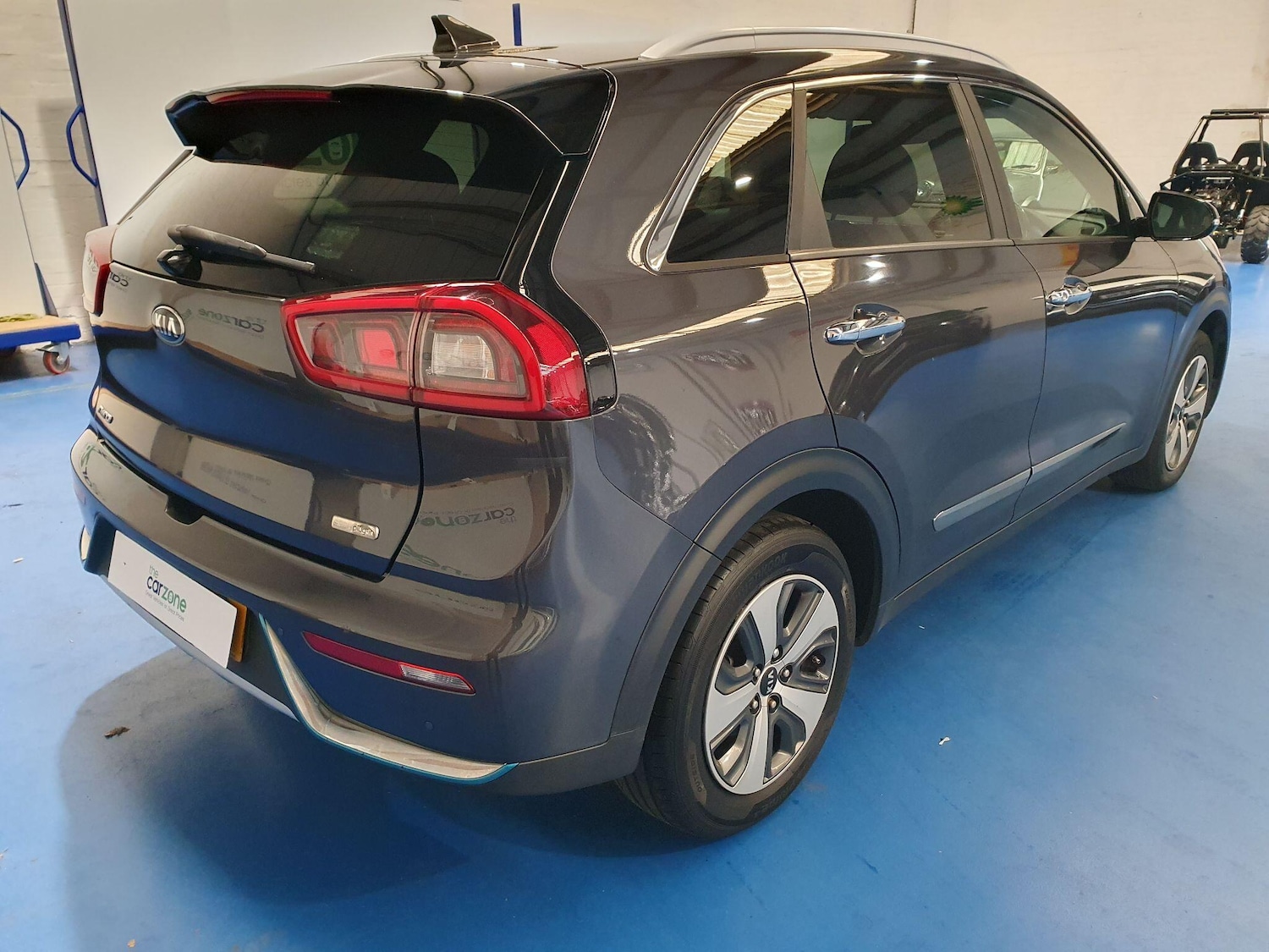 Used Kia Niro 2018 for sale - 76138571: Photo 3