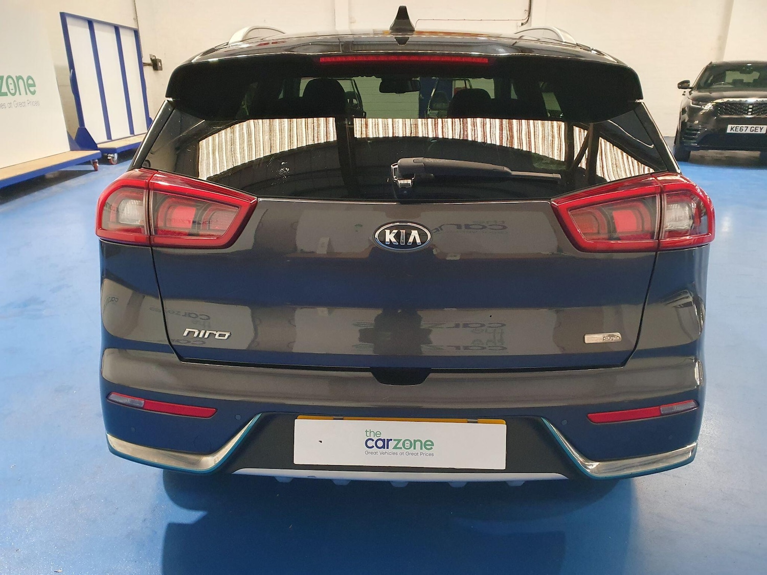 Used Kia Niro 2018 for sale - 76138571: Photo 4