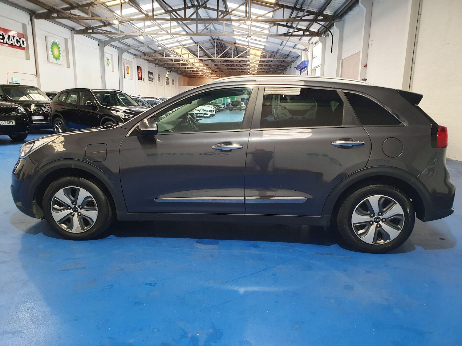 Used Kia Niro 2018 for sale - 76138571: Photo 6