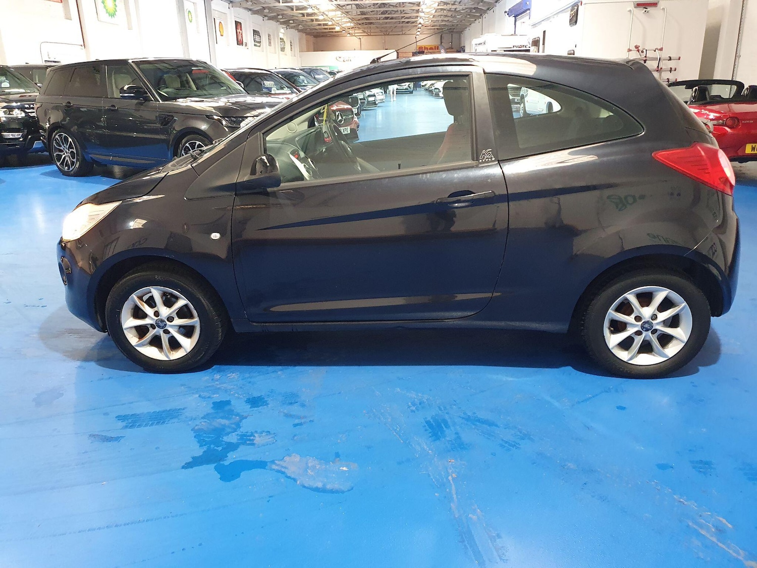 Used Ford Ka 2010 for sale - 77657530: Photo 6