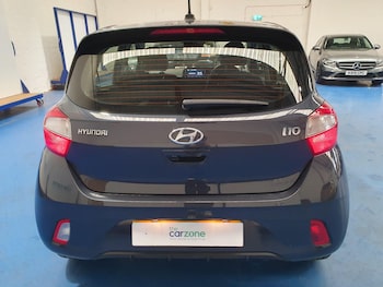 Used Hyundai i10 2022 for sale - 78878724: Photo