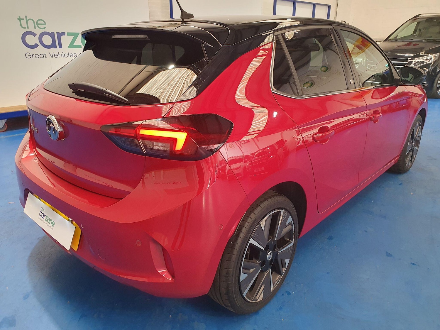 Used Vauxhall Corsa 2021 for sale - 77574609: Photo 3