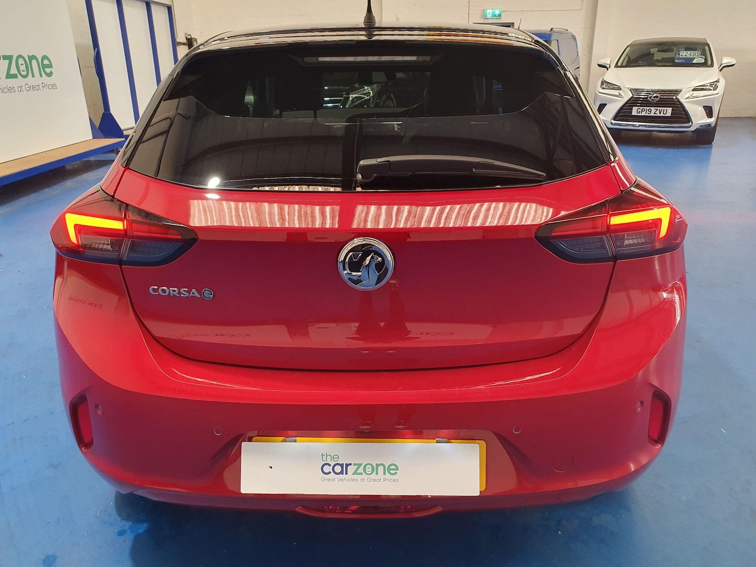 Used Vauxhall Corsa 2021 for sale - 77574609: Photo 4