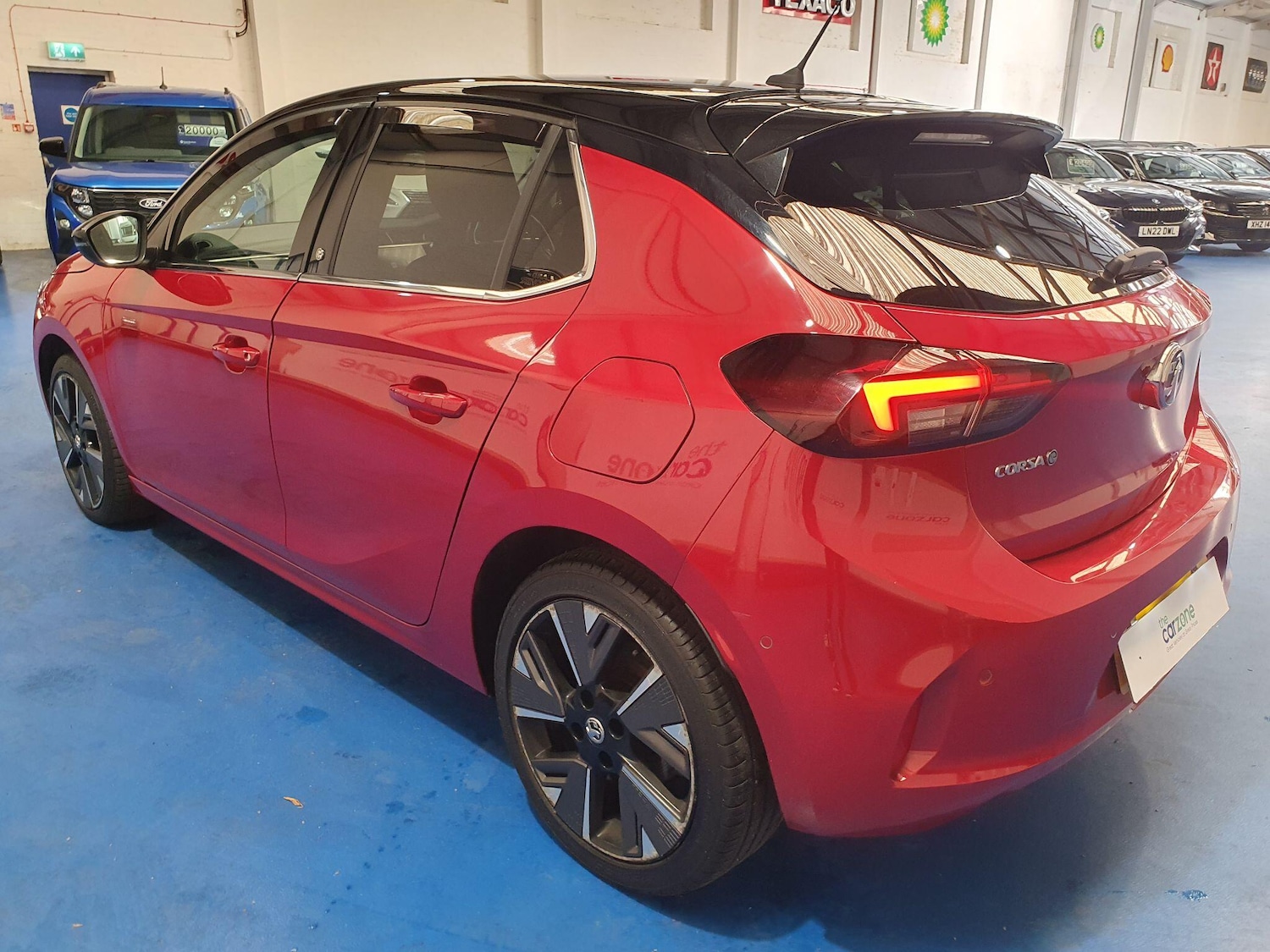 Used Vauxhall Corsa 2021 for sale - 77574609: Photo 5