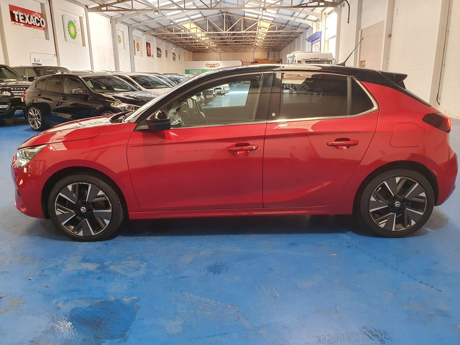 Used Vauxhall Corsa 2021 for sale - 77574609: Photo 6