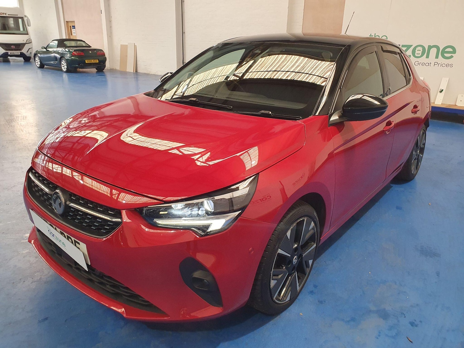 Used Vauxhall Corsa 2021 for sale - 77574609: Photo 7