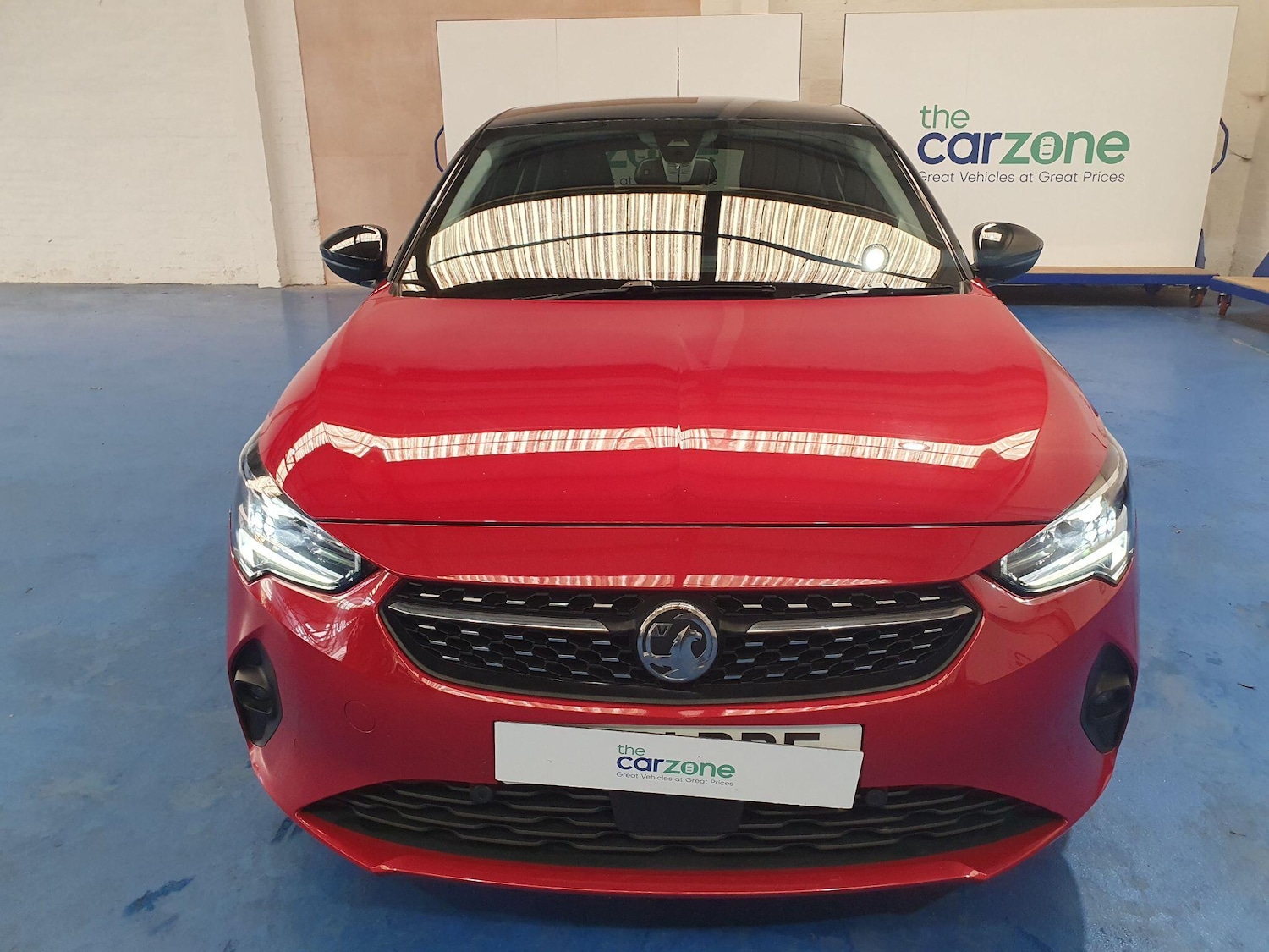 Used Vauxhall Corsa 2021 for sale - 77574609: Photo 8