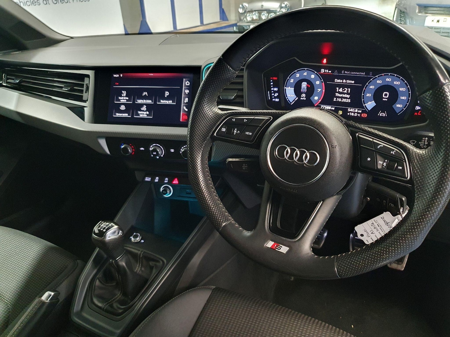 Used Audi A1 2019 for sale - 76153046: Photo 10