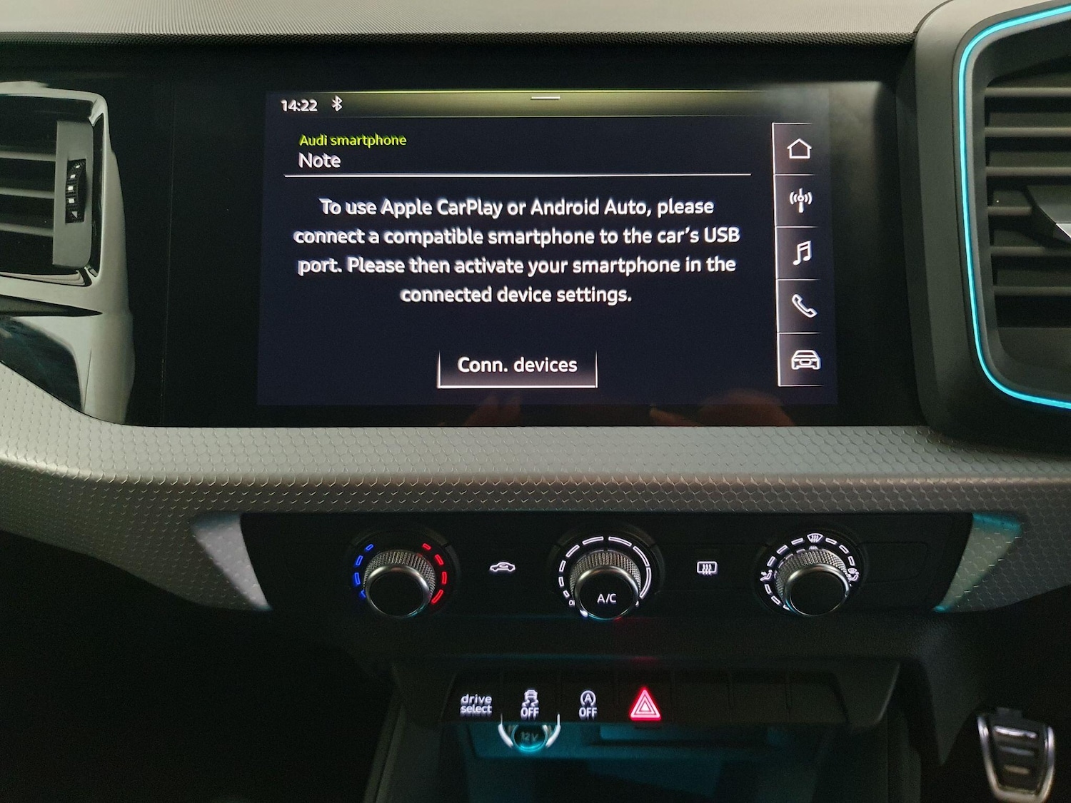 Used Audi A1 2019 for sale - 76153046: Photo 11