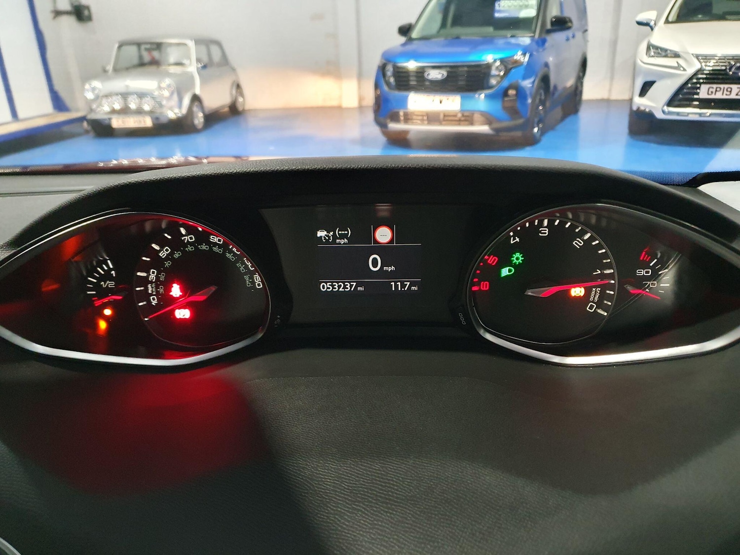 Used Peugeot 308 2019 for sale - 76377188: Photo 10