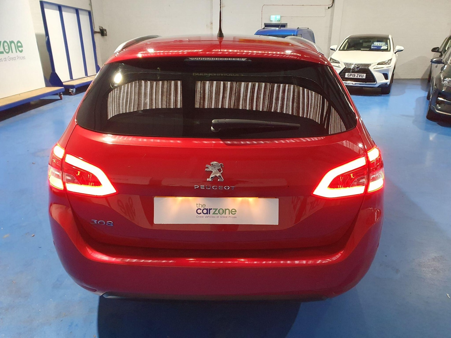 Used Peugeot 308 2019 for sale - 76377188: Photo 4