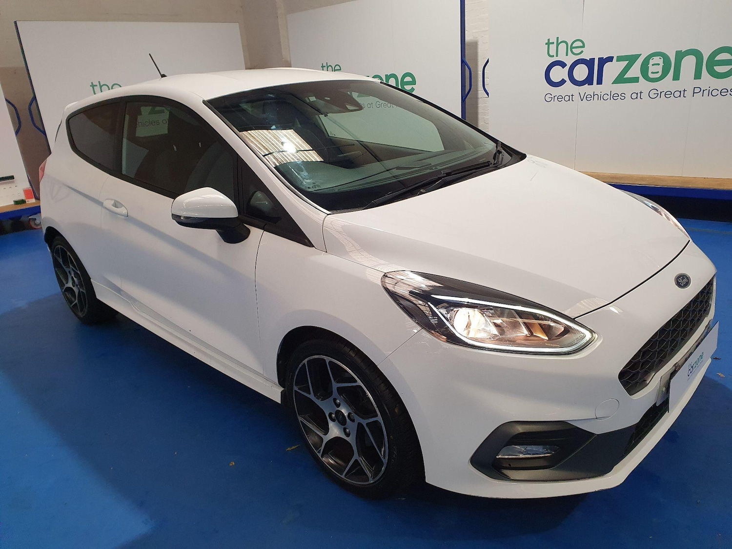 Used Ford Fiesta for sale - 76485850: Photo 1