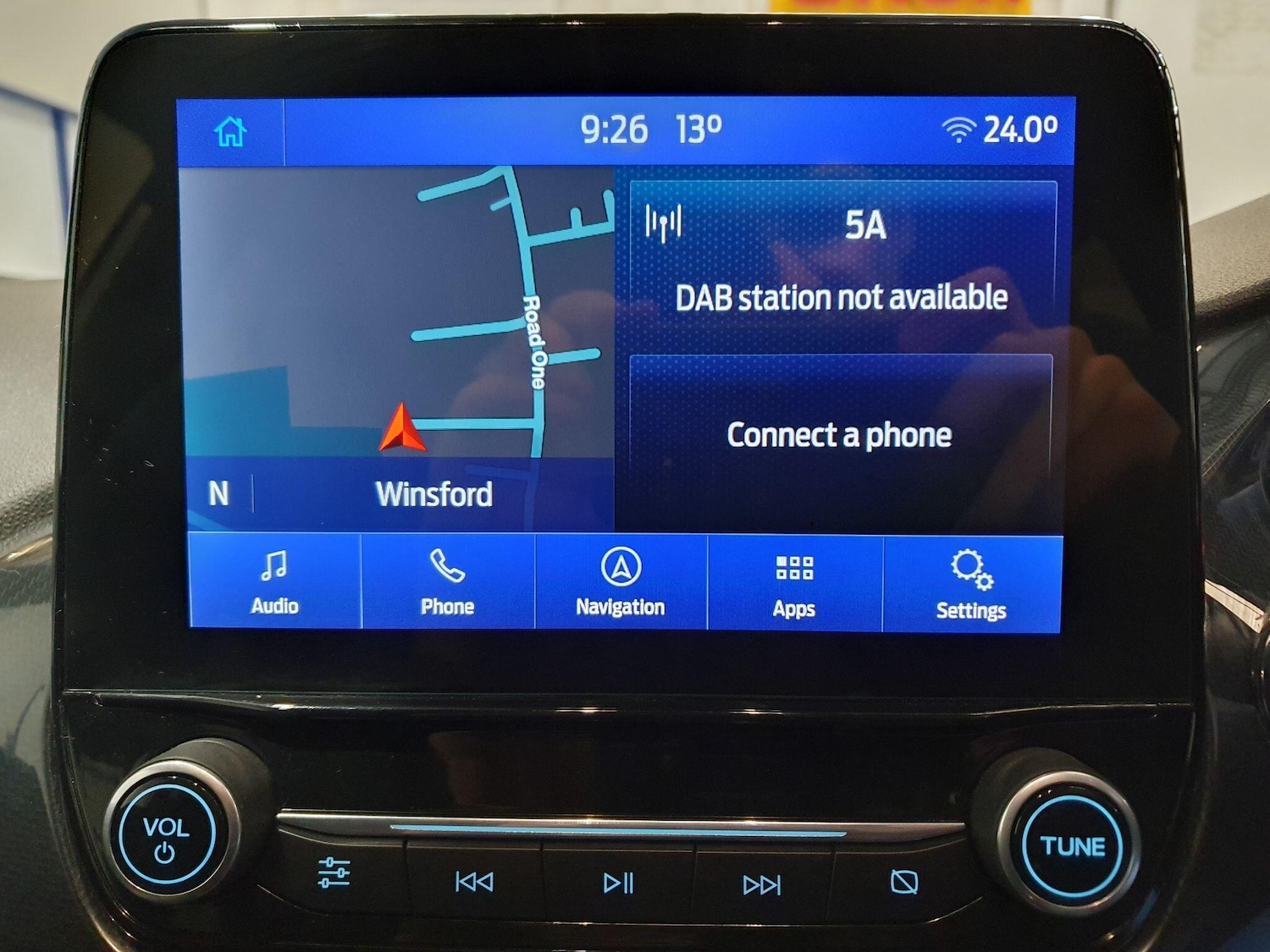 Used Ford Fiesta for sale - 76485850: Photo 10