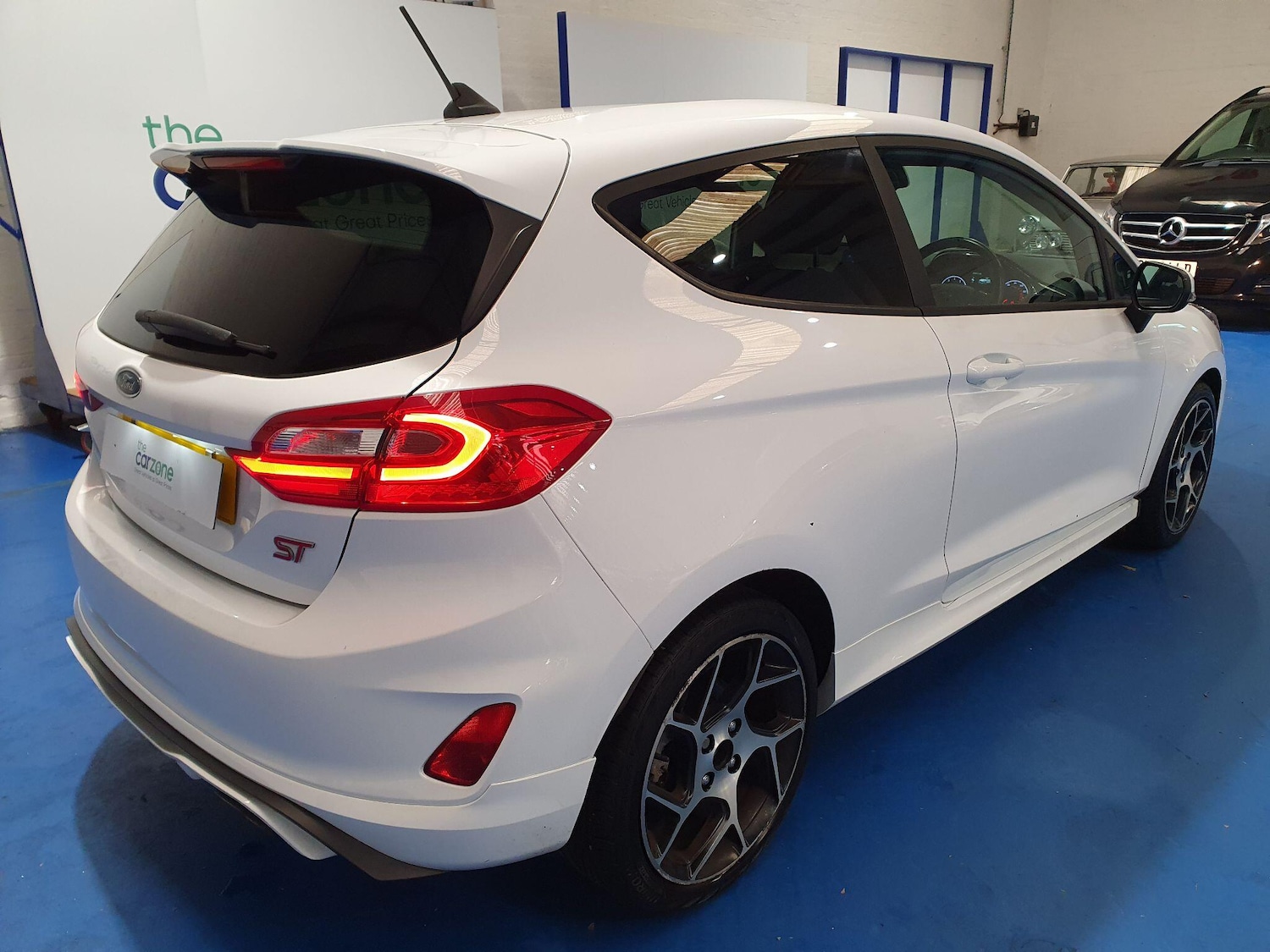 Used Ford Fiesta for sale - 76485850: Photo 3