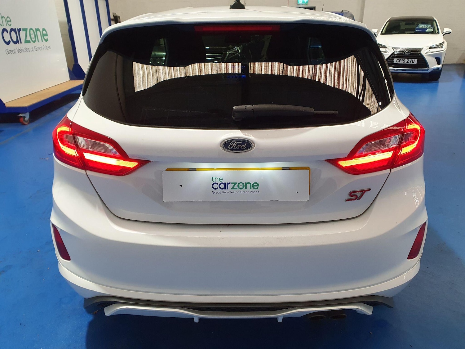 Used Ford Fiesta for sale - 76485850: Photo 4