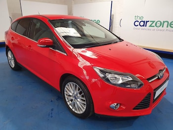 Used Ford Focus 2014 for sale - 78259900: Photo