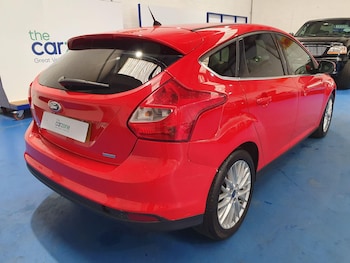Used Ford Focus 2014 for sale - 78259900: Photo