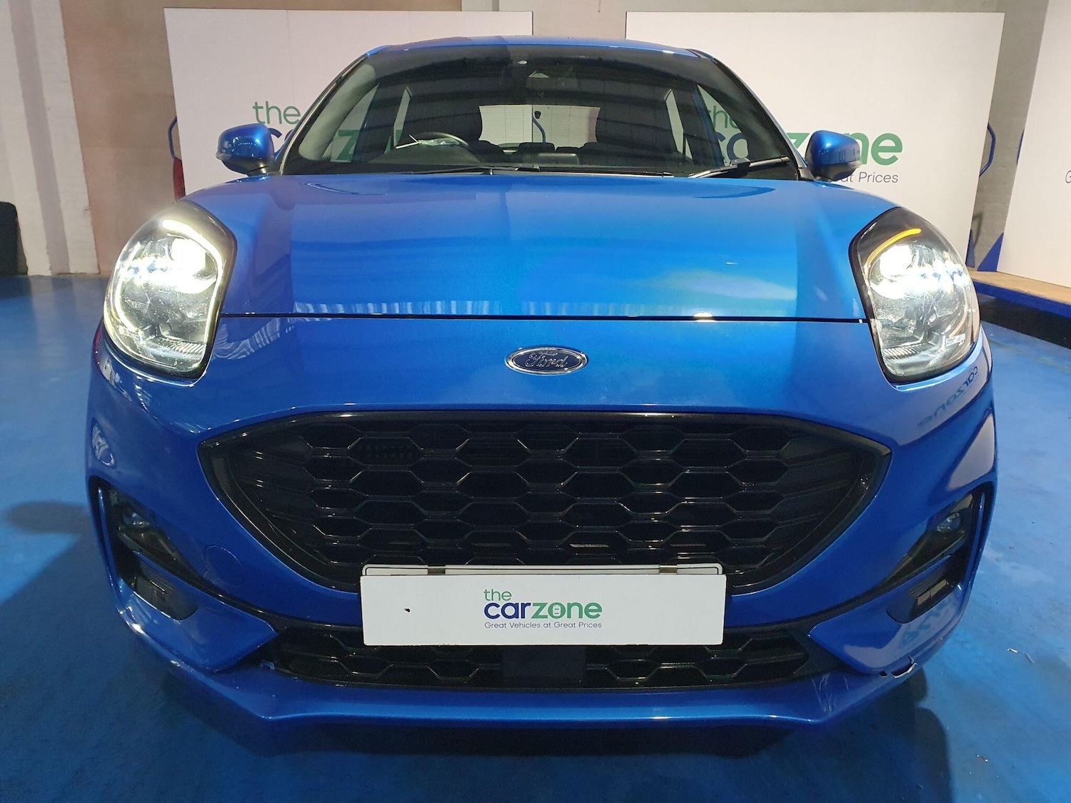 Used Ford Puma 2022 for sale - 77015458: Photo 10