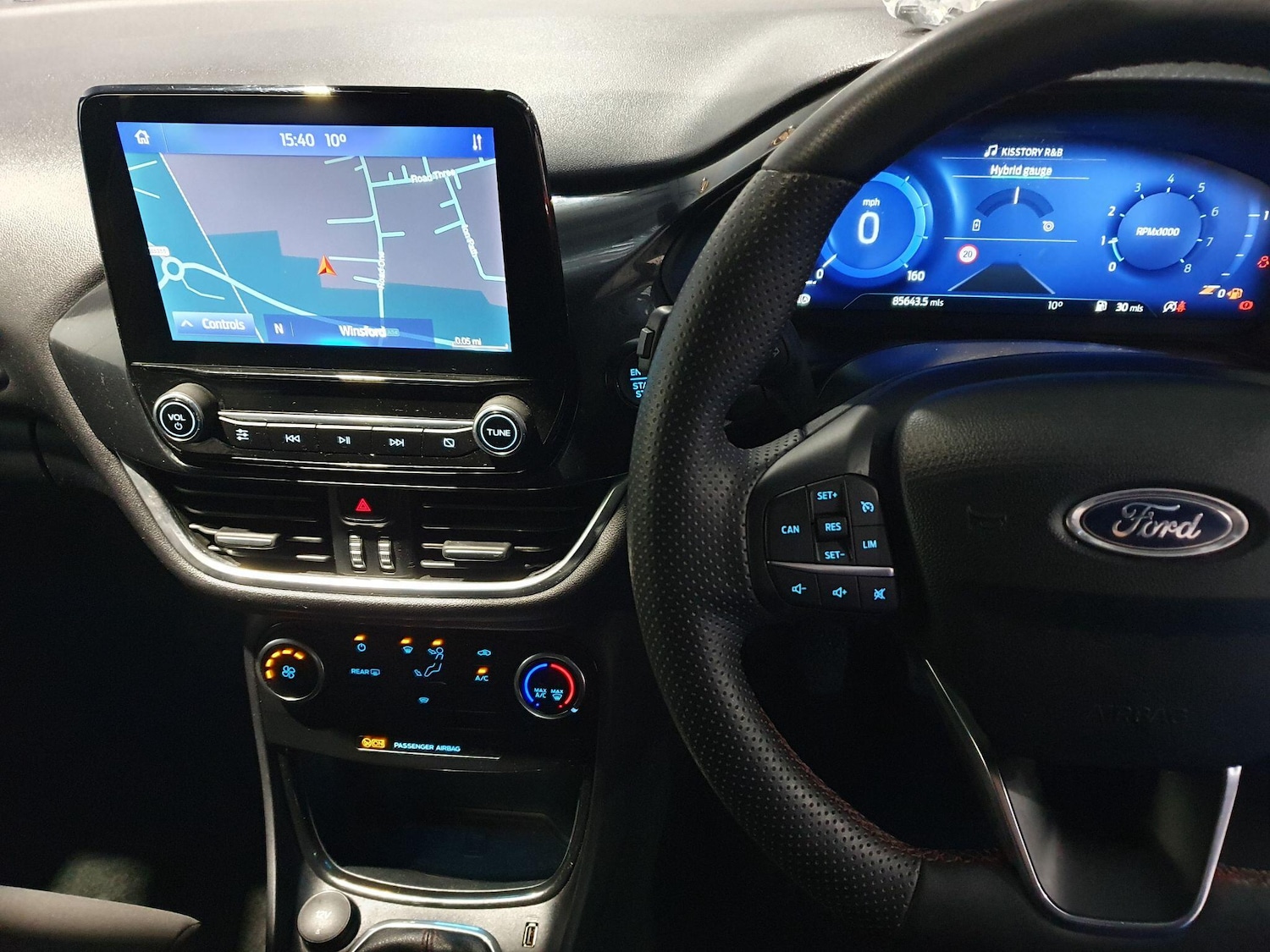 Used Ford Puma 2022 for sale - 77015458: Photo 12