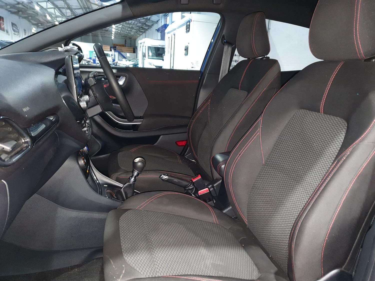 Used Ford Puma 2022 for sale - 77015458: Photo 16