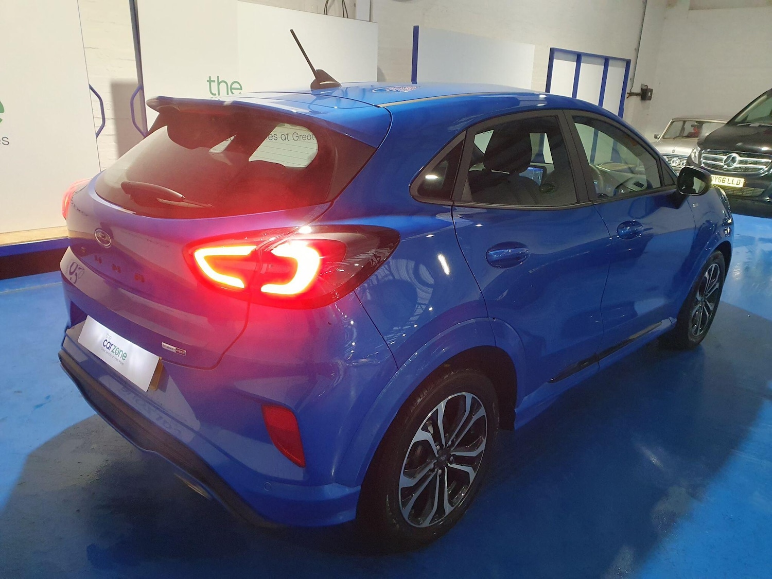 Used Ford Puma 2022 for sale - 77015458: Photo 3