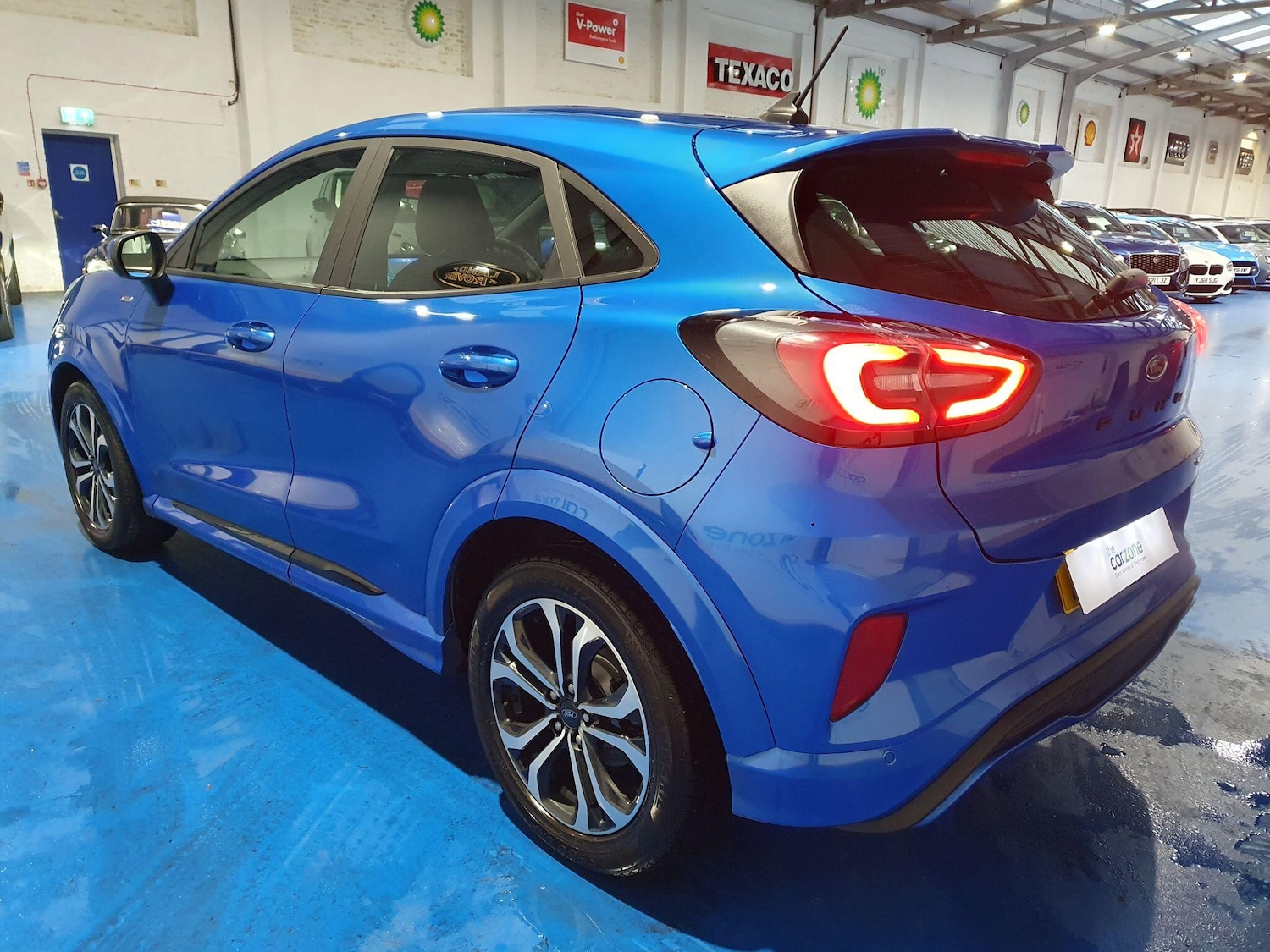 Used Ford Puma 2022 for sale - 77015458: Photo 7