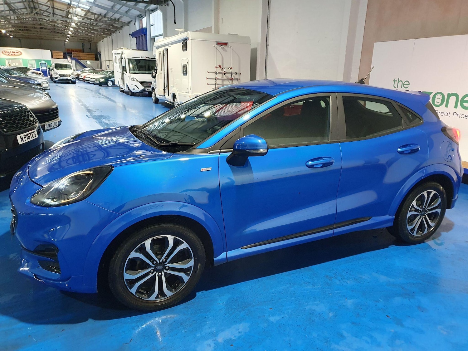 Used Ford Puma 2022 for sale - 77015458: Photo 8