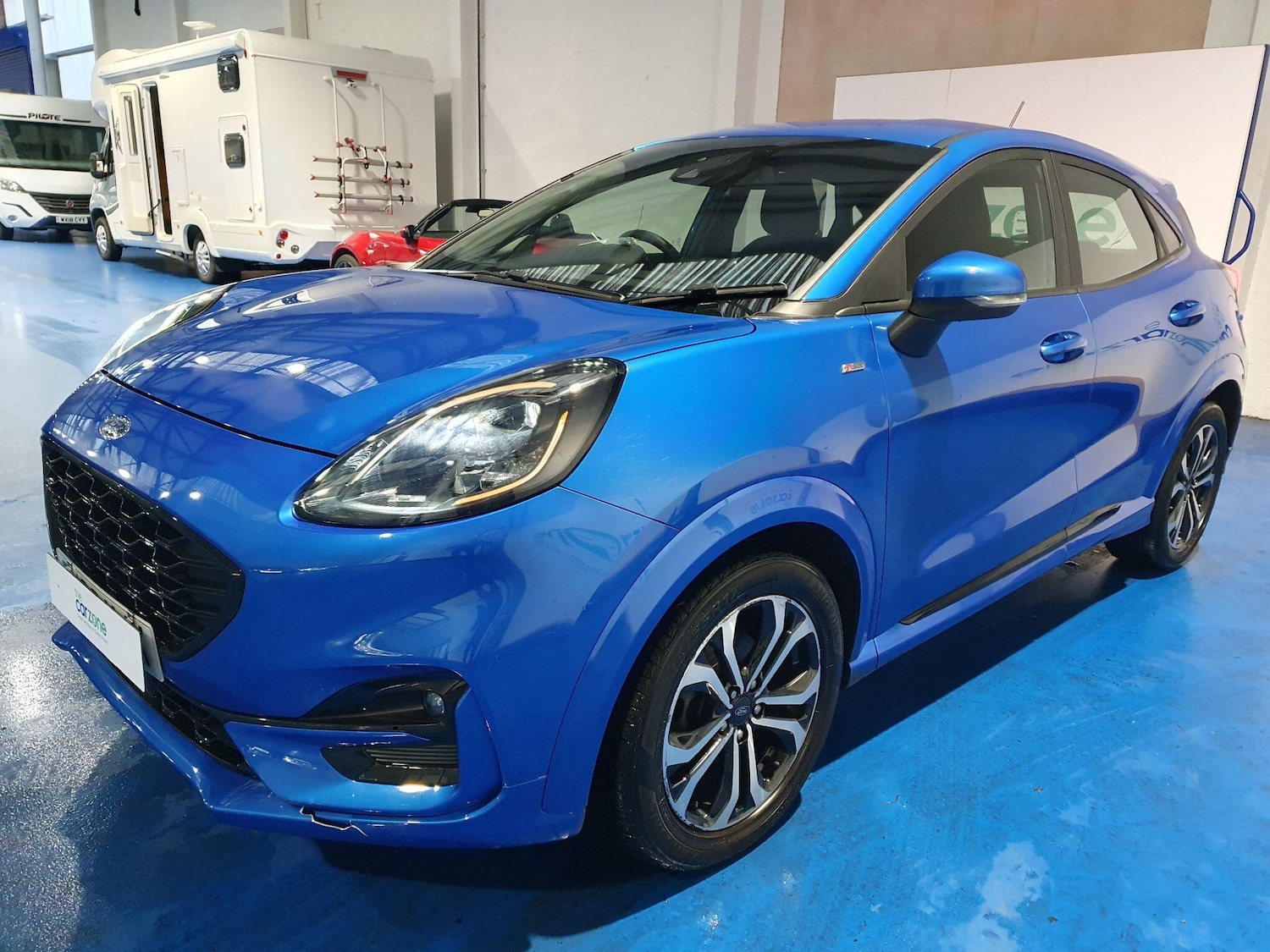 Used Ford Puma 2022 for sale - 77015458: Photo 9