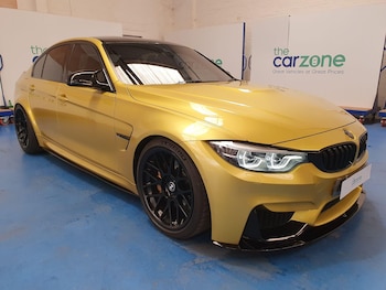Used BMW M3 2018 for sale - 79601641: Photo