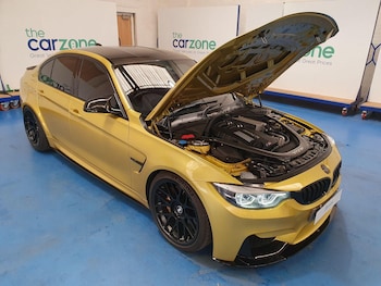 Used BMW M3 2018 for sale - 79601641: Photo