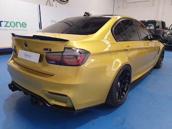 Used BMW M3 2018 for sale - 79601641: Photo