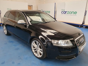 Used Audi A6 2010 for sale - 78854920: Photo