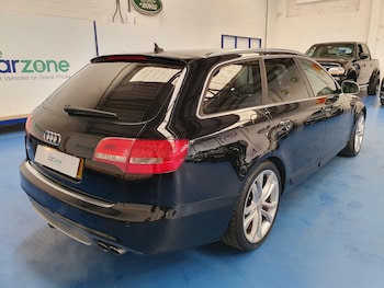 Used Audi A6 2010 for sale - 78854920: Photo