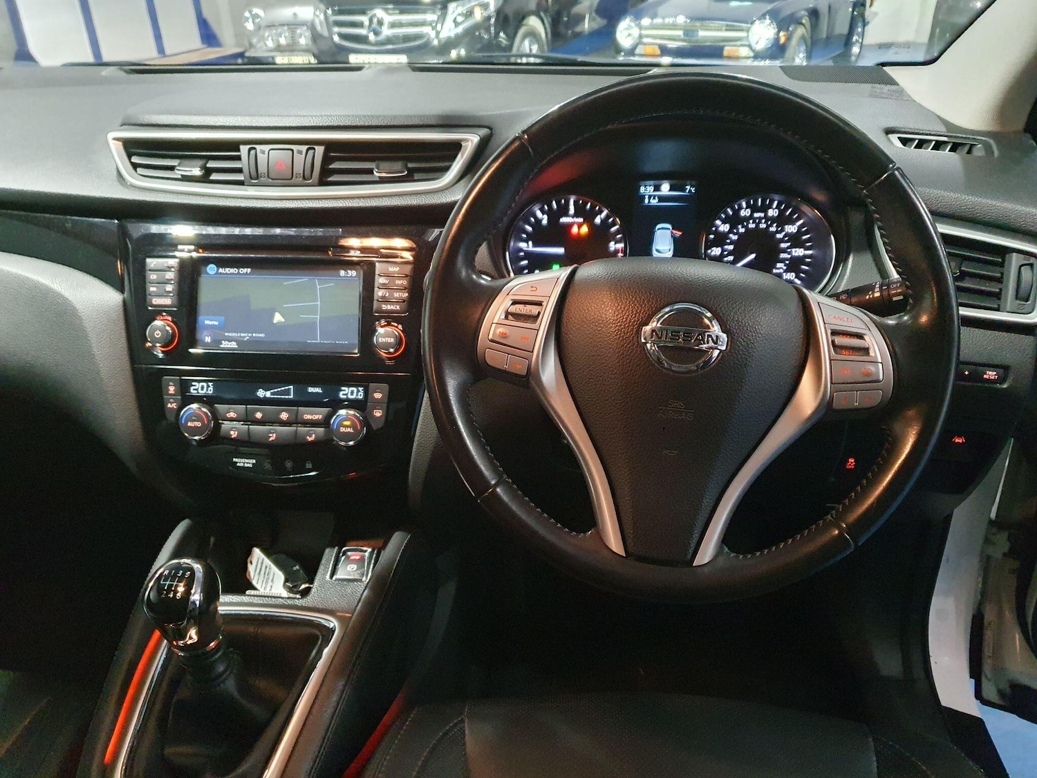 Used Nissan Qashqai for sale - 77279768: Photo 10