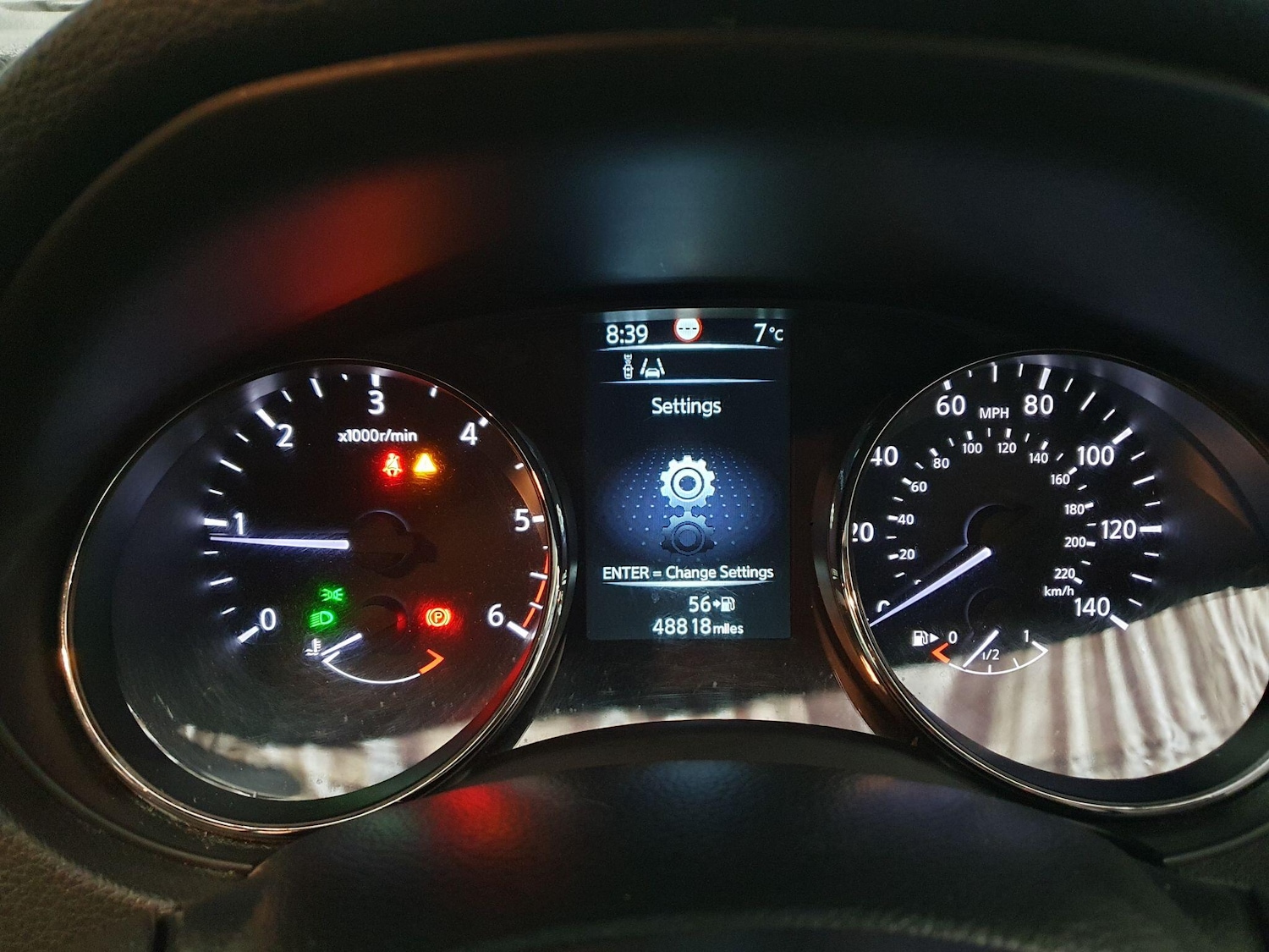 Used Nissan Qashqai for sale - 77279768: Photo 11