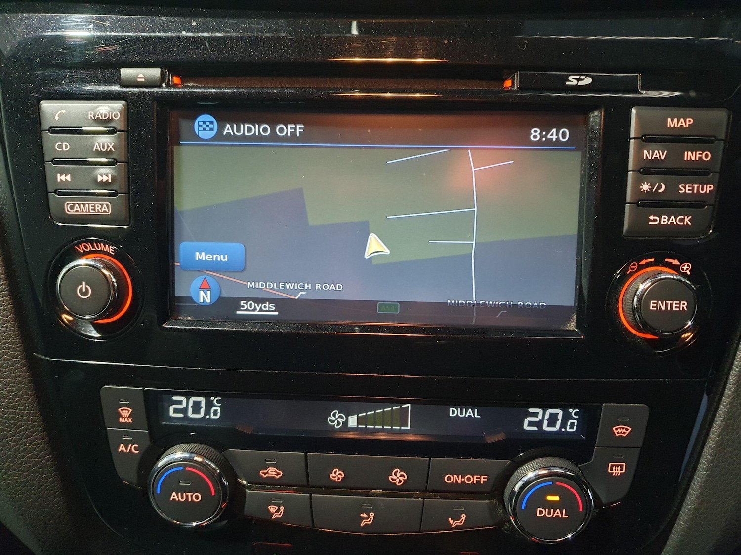 Used Nissan Qashqai for sale - 77279768: Photo 12