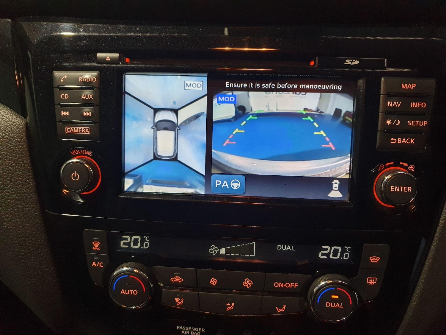 Used Nissan Qashqai for sale - 77279768: Photo 13