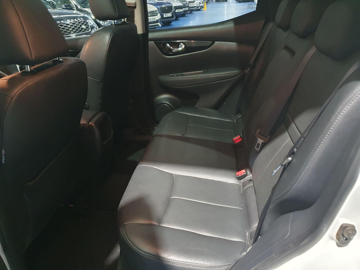 Used Nissan Qashqai for sale - 77279768: Photo 18