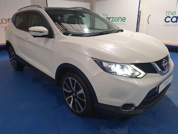 Nissan Qashqai feature image