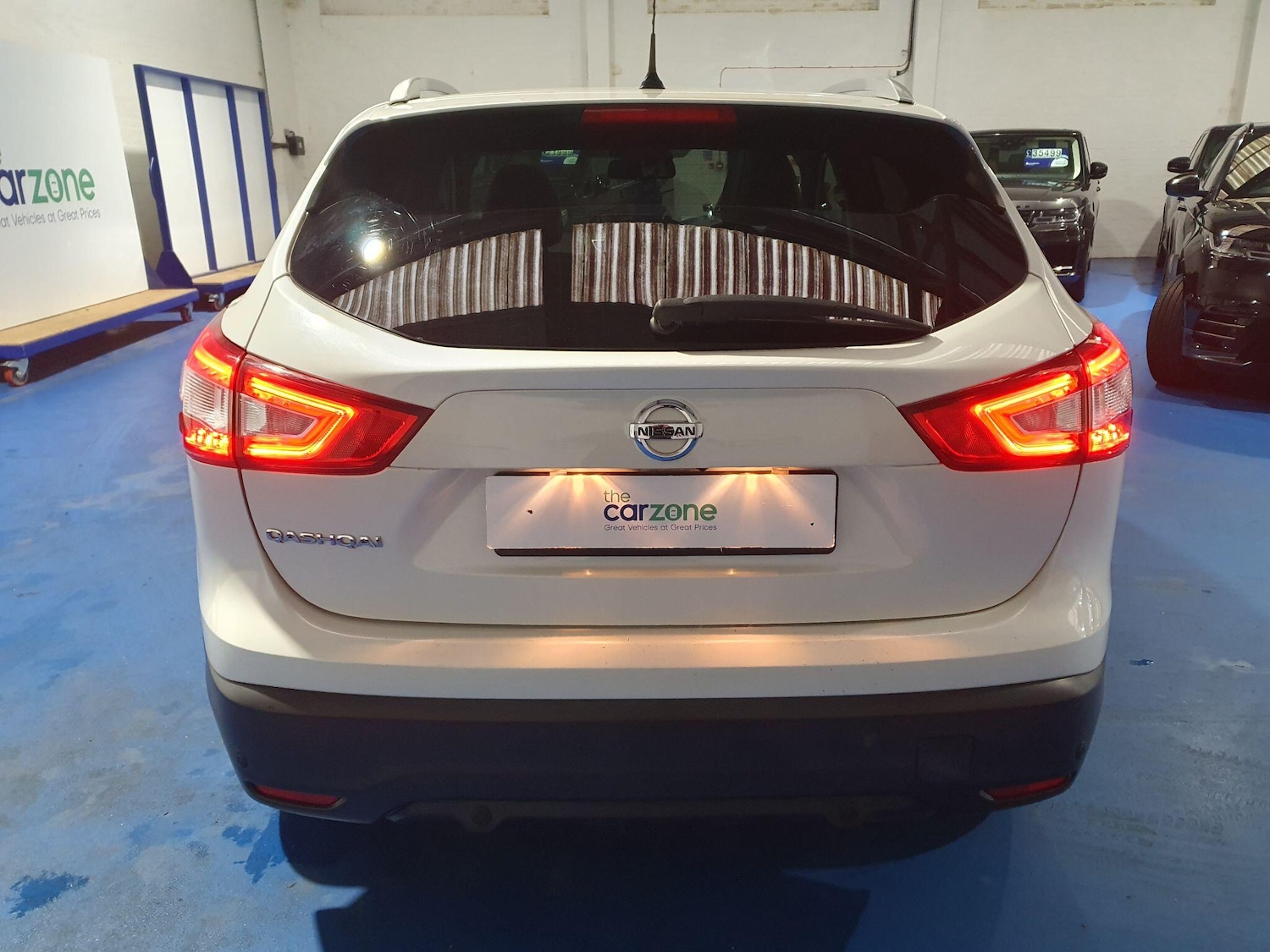 Used Nissan Qashqai for sale - 77279768: Photo 4