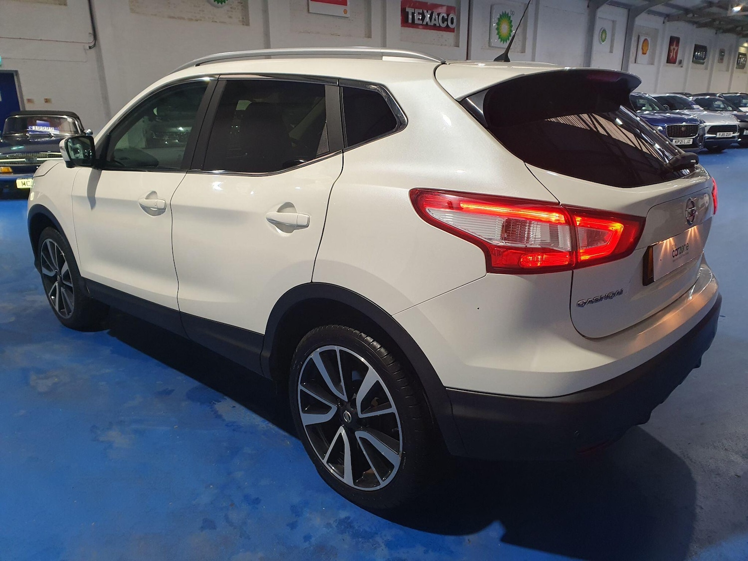 Used Nissan Qashqai for sale - 77279768: Photo 5