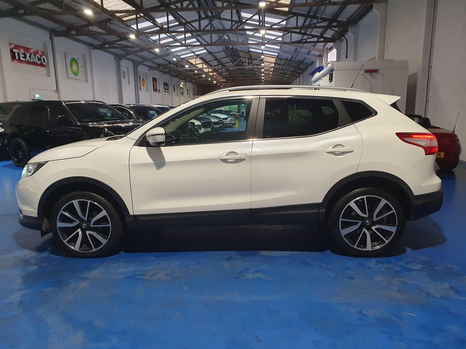 Used Nissan Qashqai for sale - 77279768: Photo 6
