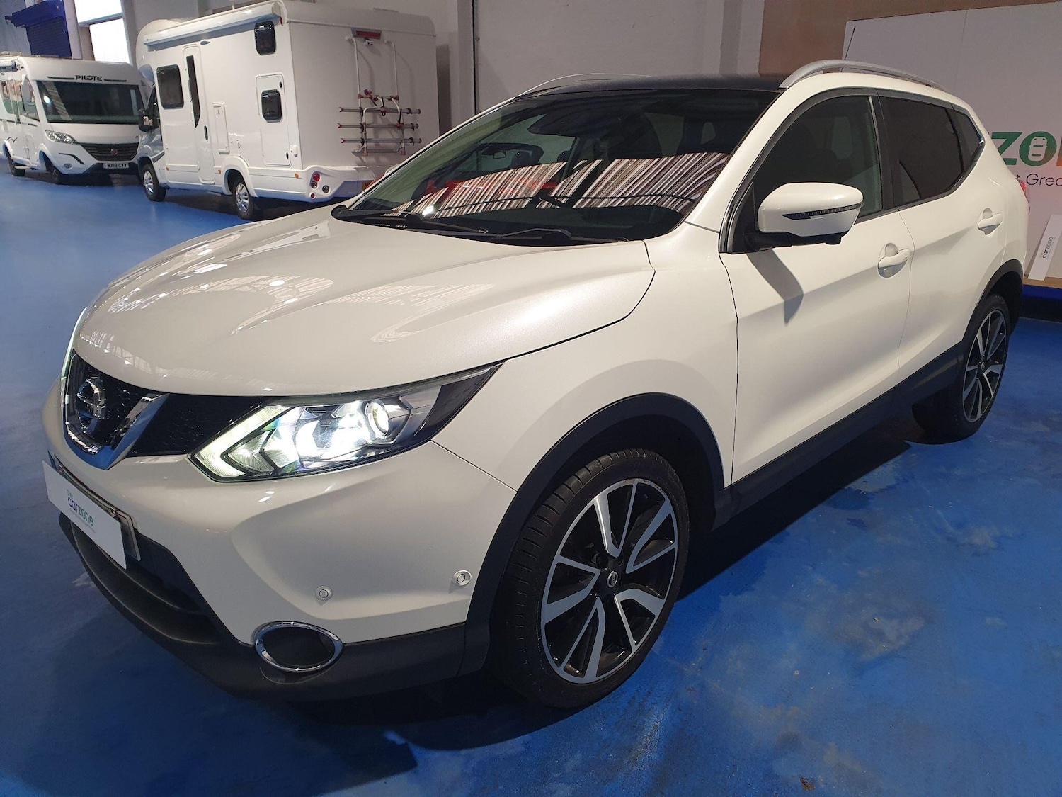 Used Nissan Qashqai for sale - 77279768: Photo 7