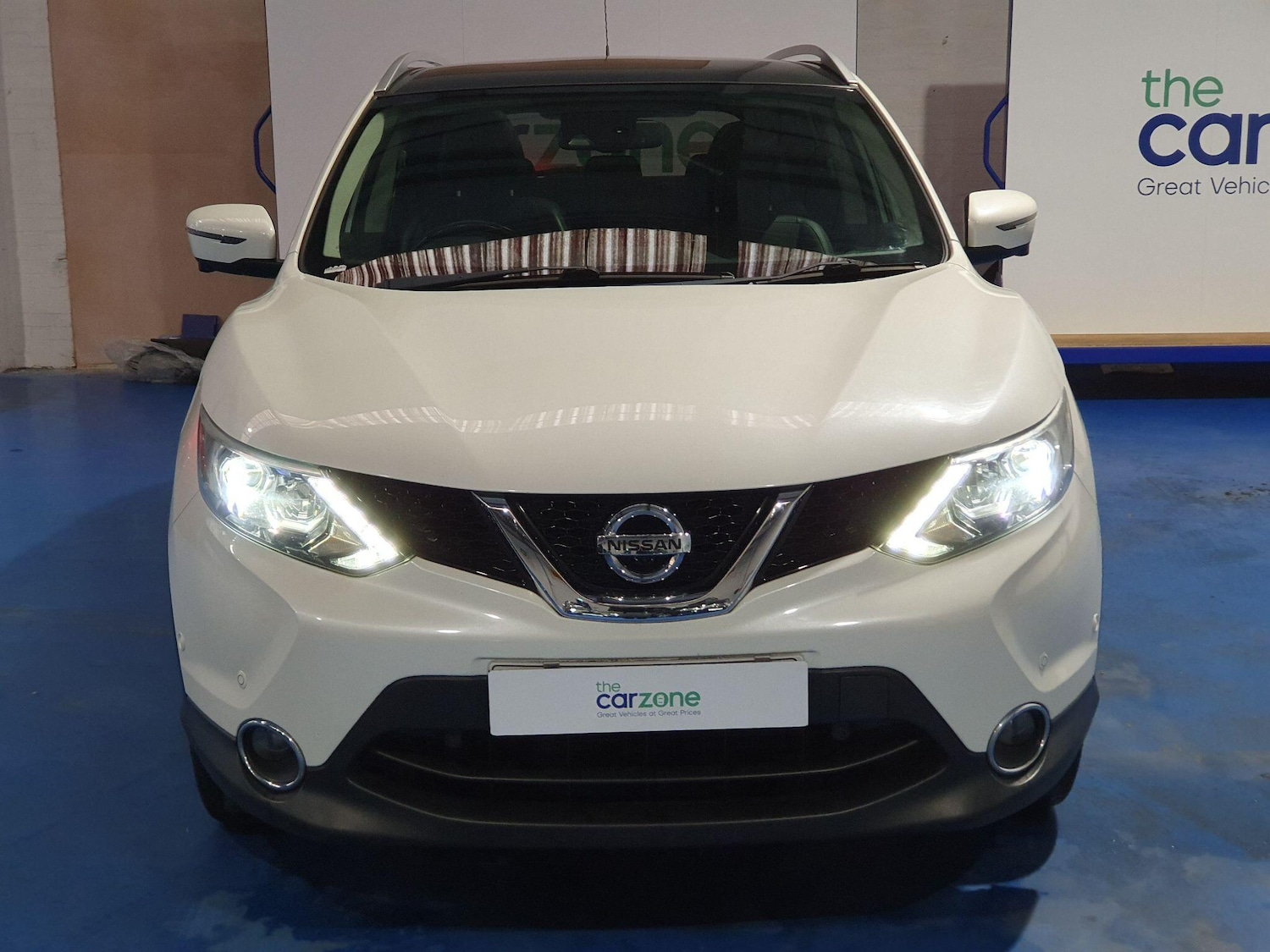 Used Nissan Qashqai for sale - 77279768: Photo 8
