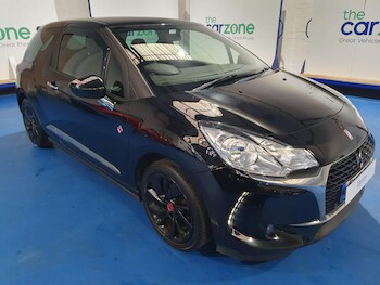 Used DS Automobiles DS 3 2017 for sale - 77344508: Photo