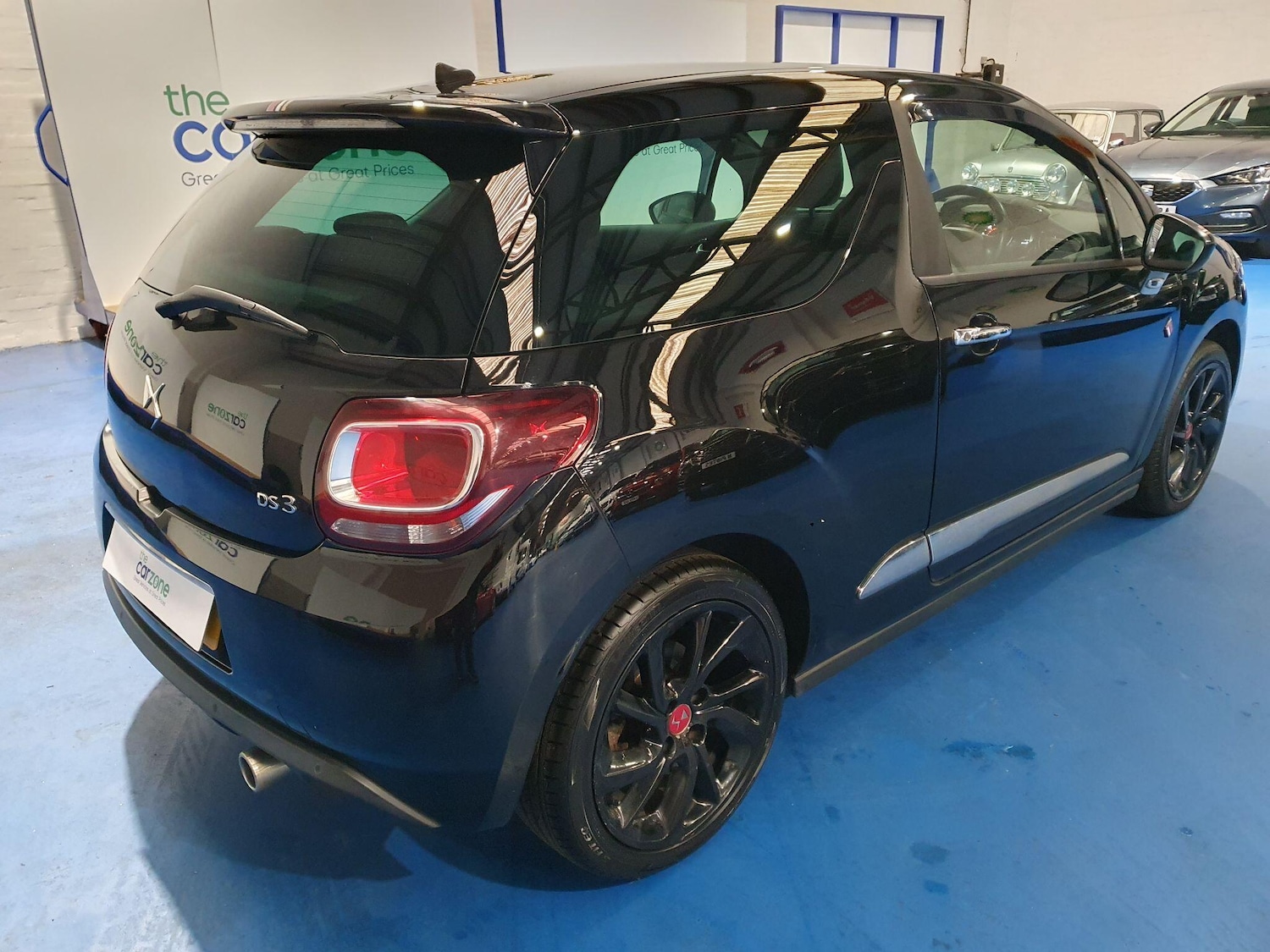 Used DS Automobiles DS 3 2017 for sale - 77344508: Photo 3