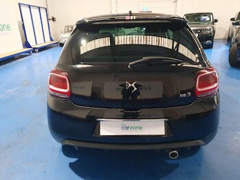 Used DS Automobiles DS 3 2017 for sale - 77344508: Photo